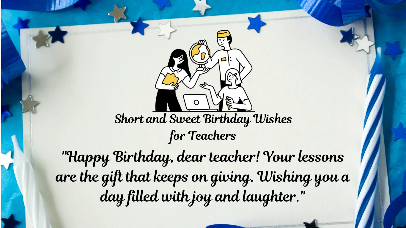 Short-and-Sweet-Birthday-Wishes-for-Teachers